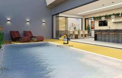 Imagem 10: Casa com 3 dormitórios à venda, 288 m² por R$ 2.000.000,00 - Golden...