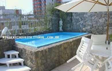 Imagem: Cobertura para Venda em Guarujá, Enseada, 2 dormitórios, 2