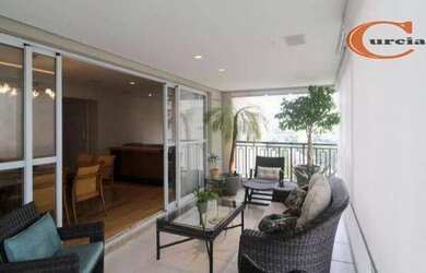 Imagem 10: Apartamento à venda, 168 m² por R$ 2.170.000,00 - Vila Firmiano Pinto...