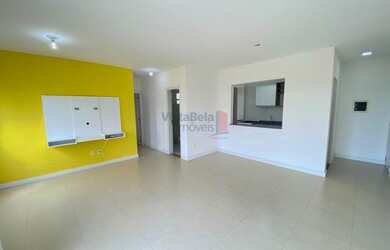 Imagem: O apartamento possui 2 Dormitórios, 1 Banheiro, 2 Vagas na