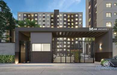 Imagem 5: Apartamento à venda, 51 m² por R$ 244.592,80 - Lago Jacarey - Fortaleza/CE