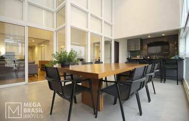 Imagem 12: Apartamento com 3 dormitórios, 234 m² - venda por R$ 4.000.000,00 ou...