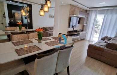 Imagem 3: Apartamento à venda, 81 m² por R$ 680.000,00 - Vila Isa - São Paulo/SP