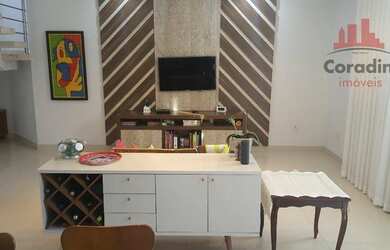 Imagem 6: Casa com 3 dormitórios, 279 m² - venda por R$ 1.350.000,00 ou aluguel...