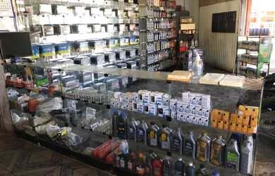 Imagem 5: Loja de pneus baterias borracharia lubrificantes e acessórios