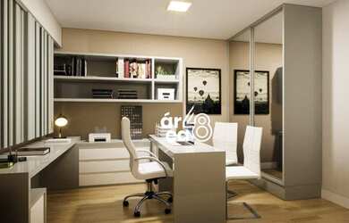 Imagem 11: Apartamento à venda, 75 m² por R$ 394.680,00 - Barreiros - São José/SC