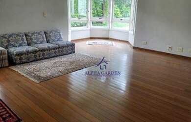 Imagem 2: Sobrado com 3 dormitórios, 390 m² - venda por R$ 2.650.000,00 ou aluguel...