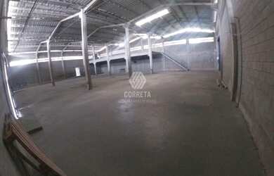Imagem 3: Galpão para alugar, 1000 m² por R$ 10.000/mês - Novo Porto Canoa -...