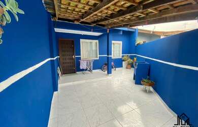 Imagem 2: Linda casa na Vila Fuck. Imóvel novo, 54m² de Área, 1 Vaga na garageme2...