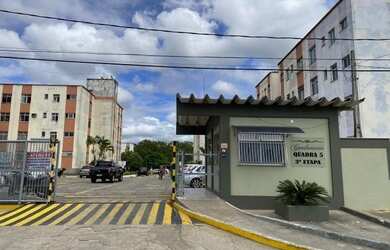 Imagem 1: Apartamento à venda, 48 m² por R$ 99.000,00 - Castelândia - Serra/ES