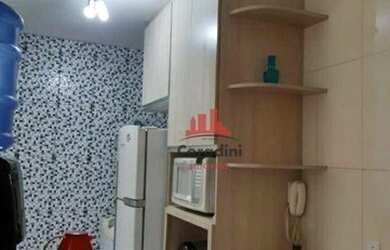 Imagem 1: Apartamento com 2 dormitórios, 50 m² - venda por R$ 175.000,00 ou aluguel...