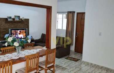 Imagem 4: Casa com 2 dormitórios à venda, 99 m² por R$ 300.000 - Shangri-lá - Pouso Alegre/MG
