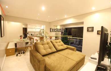 Imagem 11: Lindo apartamento no Century Plaza Residence, Vila Homero Thon - Sto....