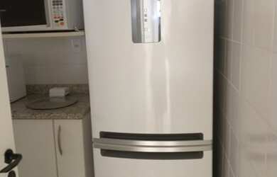 Imagem 16: 3/4 totais, nascente, 2 garagens, portaria 24hs. infra completa