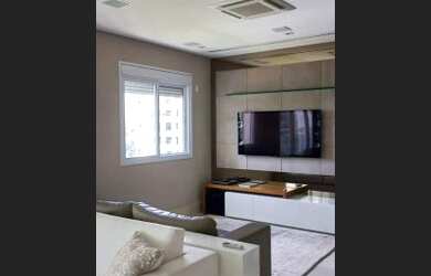 Imagem: O apartamento possui 3 Dormitórios, 4 Banheiros, 5 Vagas na