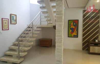 Imagem 7: Casa com 3 dormitórios, 279 m² - venda por R$ 1.350.000,00 ou aluguel...