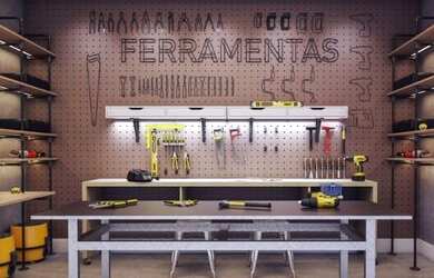 Imagem 8: Apartamento Alto Padrão na Gleba Palhano - Entrega Nov. 2022