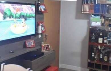 Imagem 1: Apartamento com 2 dormitórios, 43 m² - venda por R$ 165.000,00 ou aluguel por R$ 700,00/mê