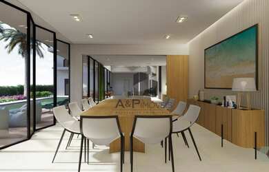 Imagem 16: Casa com 6 suítes à venda, 560 m² por R$ 6.800.000 - Condomínio Fazenda...