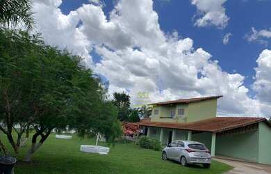 Imagem: A chácara possui 6.000m² de Área e está localizado em Jardim