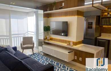 Imagem 1: Apartamento maravilhoso à venda - Central Park Barueri