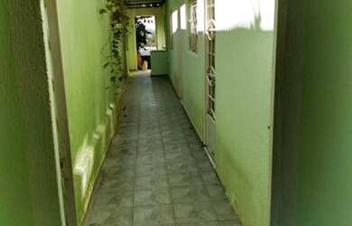 Imagem 8: Casa no jardim São Luiz. Varanda, 1 Vaga na garageme2 Dormitórios