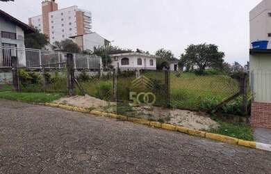 Imagem 3: Terreno à venda, 644 m² por R$ 579.000,00 - Ipiranga - São José/SC