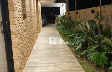 Imagem 10: Casa à venda, 297 m² por R$ 3.000.000,00 - Condomínio Reserva Saint...