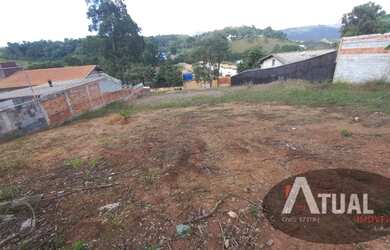 Imagem 2: Terreno de 1.100m² - no Jardim Estância Brasil - Atibaia