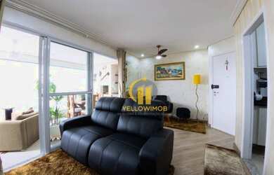 Imagem 5: Apartamento com 3 dormitórios, 90 m² - venda por R$ 830.000,00 ou aluguel...