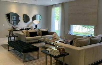 Imagem 9: Casa com 4 dormitórios à venda, 573 m² por R$ 7.200.000,00 - Tamboré...