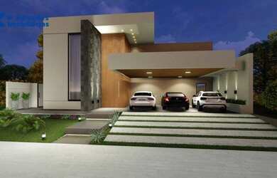 Imagem 1: Casa à venda, 290 m² por R$ 2.000.000,00 - Residencial Villa Dumont...