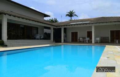 Imagem 1: Casa com 6 dormitórios à venda, 730 m² por R$ 4.000.000,00 - Condomínio...