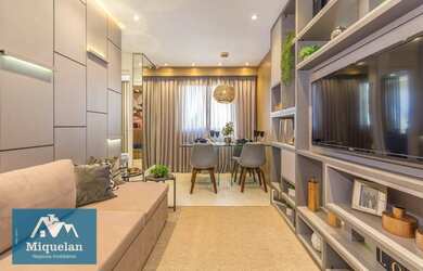 Imagem 2: Apartamento à venda, 45 m² por R$ 235.000,00 - Jardim Diogo - Guarulhos/SP