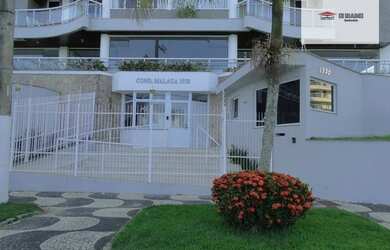 Imagem: O apartamento possui 3 Dormitórios, 2 Banheiros, 2 Vagas na