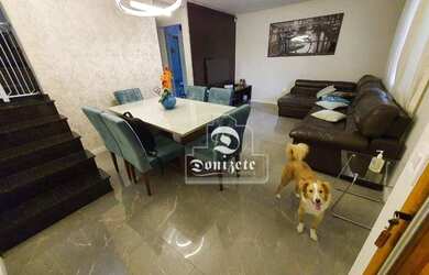 Imagem 5: Sobrado à venda, 91 m² por R$ 690.000,00 - Vila Bastos - Santo André/SP