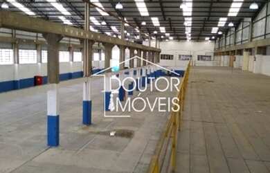 Imagem 8: São Paulo - Galpão/Depósito/Armazém - VILA GUILHERME