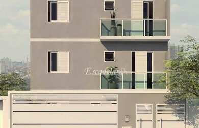 Imagem 2: Apartamento à venda, 35 m² por R$ 215.000,00 - Bortolândia - São Paulo/SP