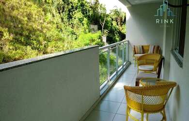 Imagem 3: Apartamento com 2 dormitórios à venda, 91 m² - Icaraí - Niterói/RJ