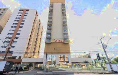 Imagem 1: Apartamento com 2 dormitórios à venda, 56 m² por R$ 340.000,00 - Novo Mundo - Curitiba/PR