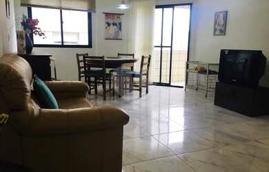 Imagem: O apartamento e possui 3 Dormitórios, Suítes, 2 Banheiros