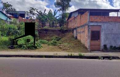 Imagem: O terreno possui 224m² de Área, Imóvel novo e está localizado