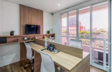 Imagem 6: Sala à venda, 66 m² por R$ 799.000,00 - Tatuapé - São Paulo/SP