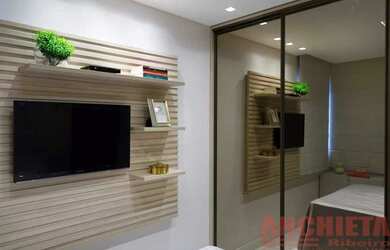 Imagem 8: Vendo belo apartamento todo ambientado no Portal do Sol