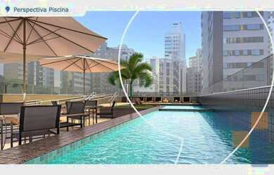 Imagem 2: Apartamento à venda, 46 m² por R$ 807.041,00 - Lourdes - Belo Horizonte/MG