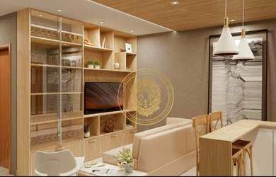 Imagem 16: Apartamento à venda, 52 m² por R$ 349.790,03 - Alto Tarumã - Pinhais/PR