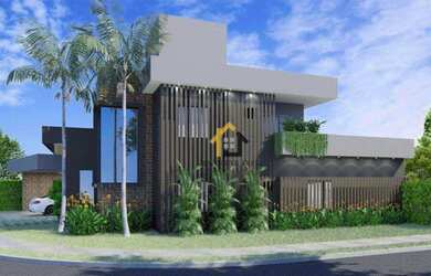 Imagem 3: Casa com 3 dormitórios à venda, 288 m² por R$ 2.000.000,00 - Golden...