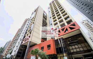 Imagem: O depósito possui 40m² de Área e está localizado em Batel