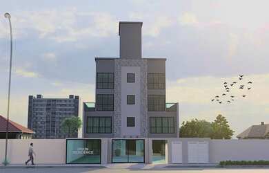 Imagem 2: Apartamento com 2 dormitórios à venda, 60 m² por R$ 275.732,69 - Gravatá...