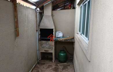 Imagem 9: Casa com 2 dormitórios à venda por R$ 300.000 - Aviação - Praia Grande/SP